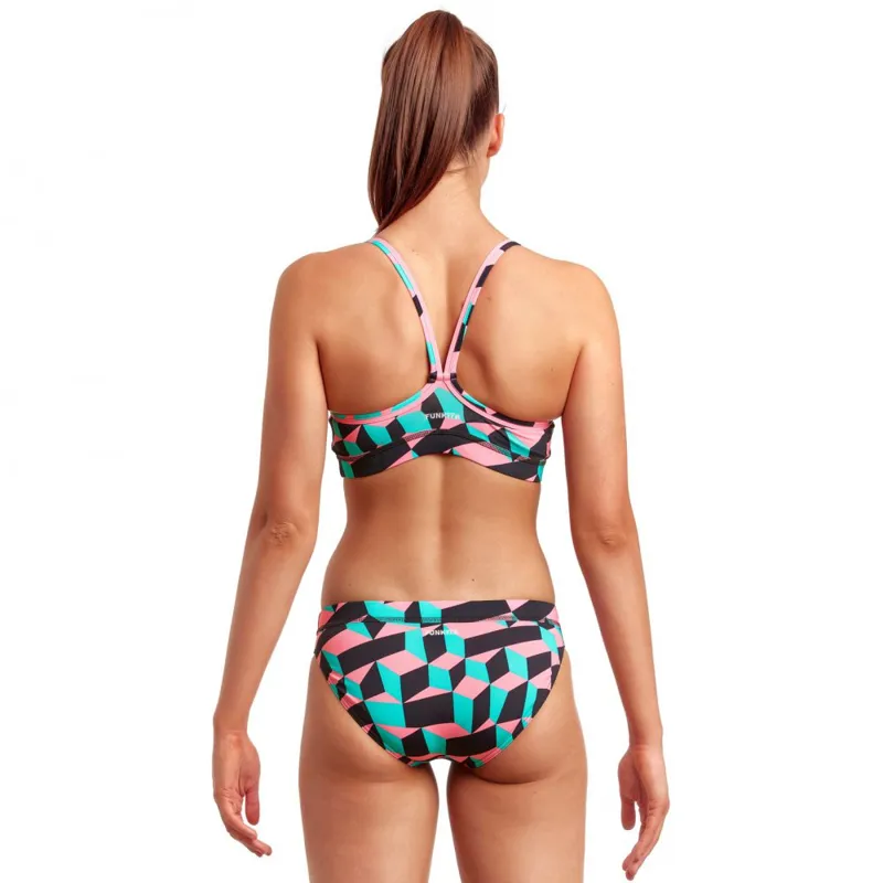 Funkita Ladies Sports Brief Step Up 14-2